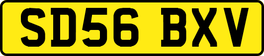 SD56BXV