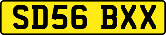 SD56BXX