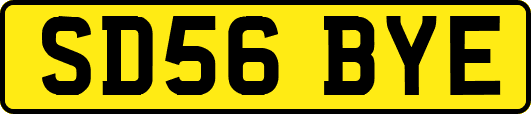 SD56BYE