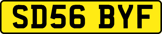 SD56BYF