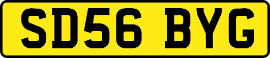 SD56BYG