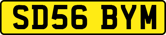 SD56BYM