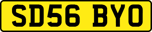 SD56BYO