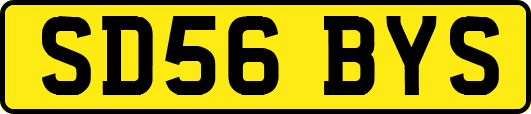SD56BYS