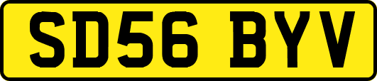 SD56BYV