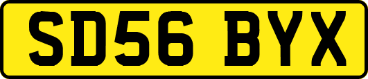 SD56BYX