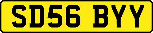 SD56BYY