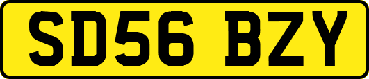 SD56BZY