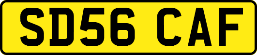 SD56CAF