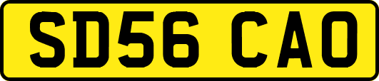 SD56CAO