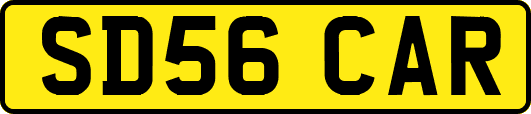 SD56CAR