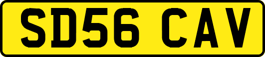 SD56CAV