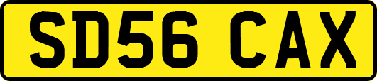 SD56CAX