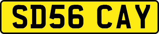 SD56CAY