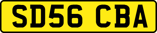 SD56CBA