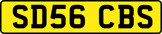 SD56CBS