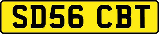 SD56CBT
