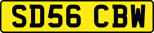 SD56CBW