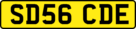 SD56CDE