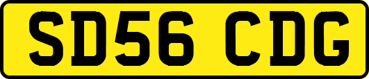 SD56CDG