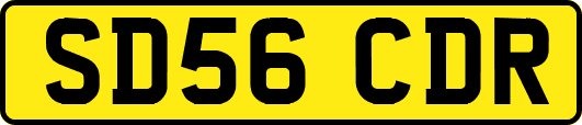 SD56CDR
