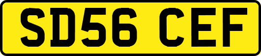 SD56CEF