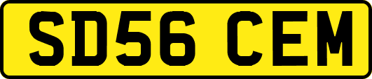 SD56CEM