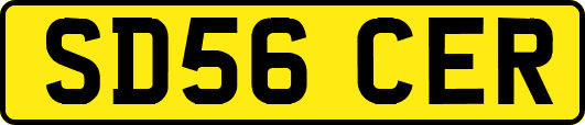 SD56CER