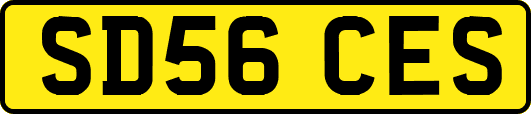 SD56CES