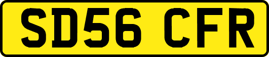 SD56CFR