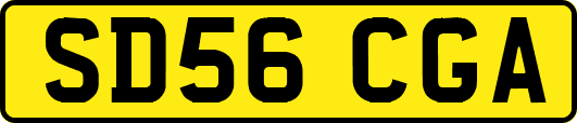 SD56CGA