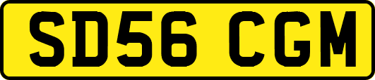 SD56CGM