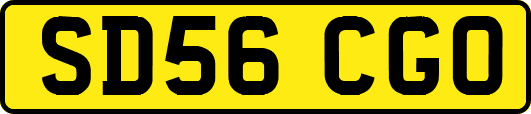 SD56CGO