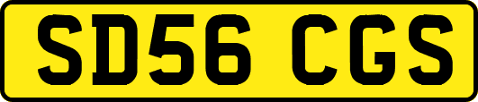 SD56CGS