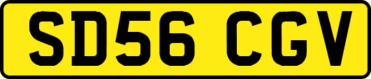 SD56CGV