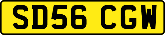 SD56CGW
