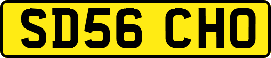 SD56CHO