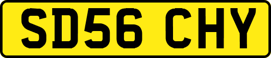 SD56CHY