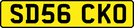 SD56CKO