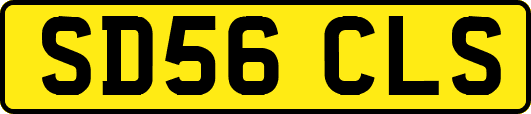 SD56CLS