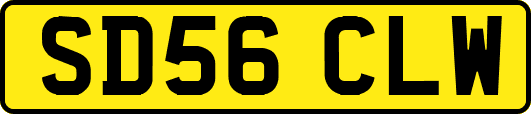 SD56CLW