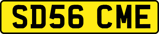 SD56CME