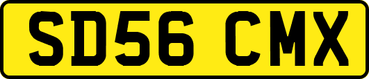 SD56CMX