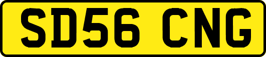 SD56CNG