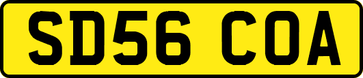 SD56COA