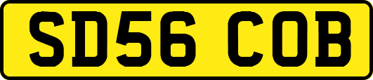 SD56COB