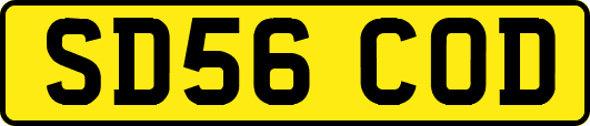SD56COD