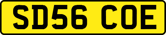 SD56COE