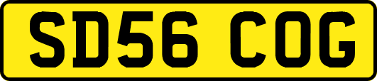 SD56COG