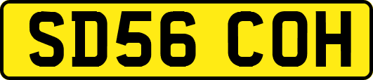 SD56COH